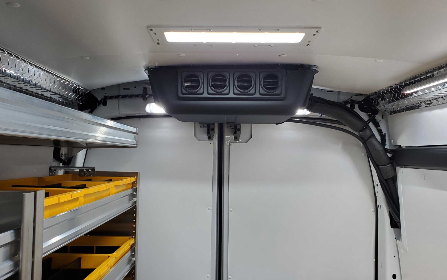 Custom Vehicle Upfitters Advantage Outfitters