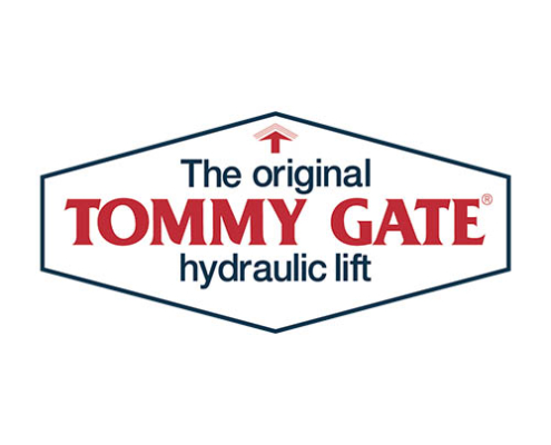 Tommy Gate Logo