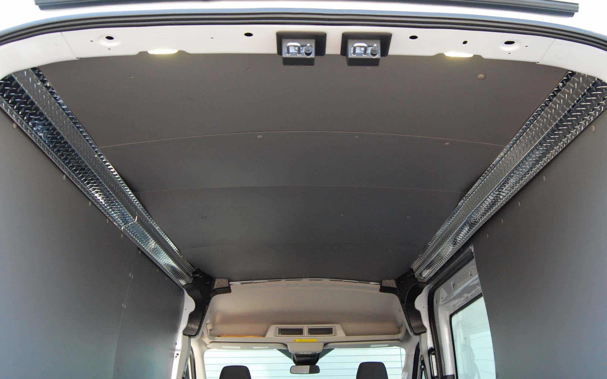 Van Wall, Door, and Ceiling Liners Advantage Outfitters
