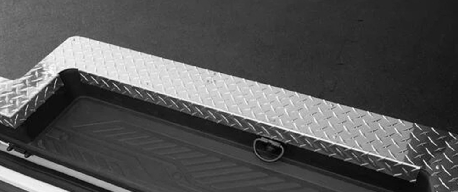 Ford Transit Side Sill