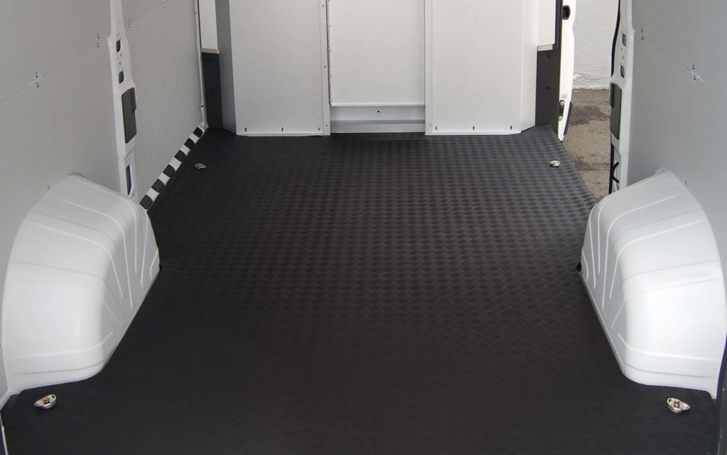 Rubber Mat in ProMaster
