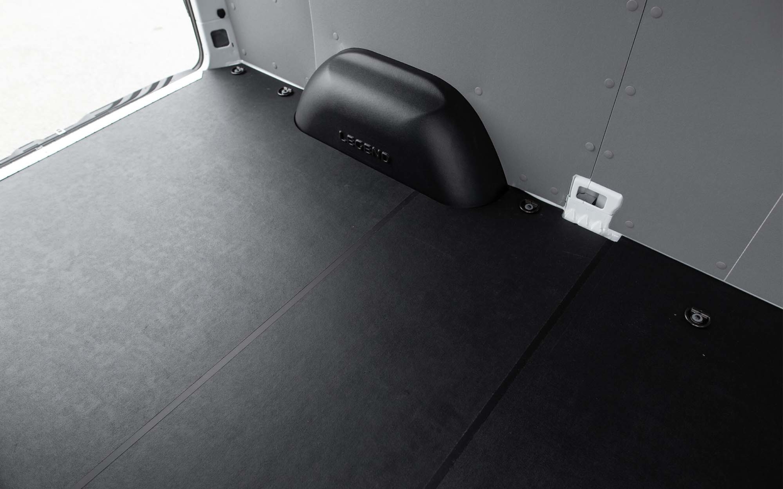 Flooring Solutions for Work Vans Advantage Outfitters
