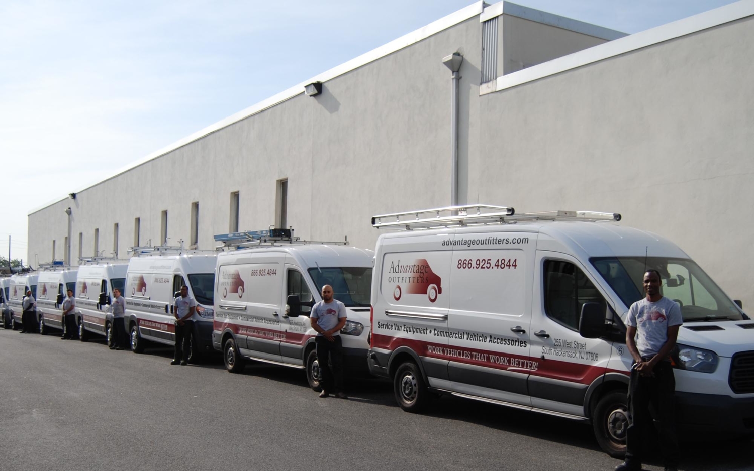 Extraordinary Cargo Van Outfitters Near Me Gallery
