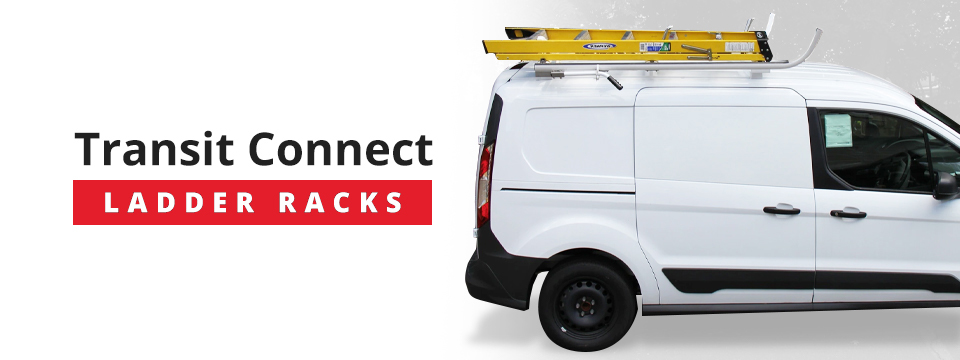 Ford Transit Connect - Advantage Outfitters