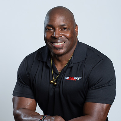 Headshot of Dealer Account Manager Clifton Coleman