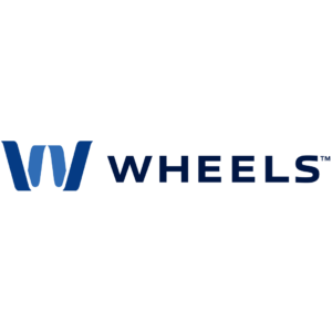 Wheels fleet management logo
